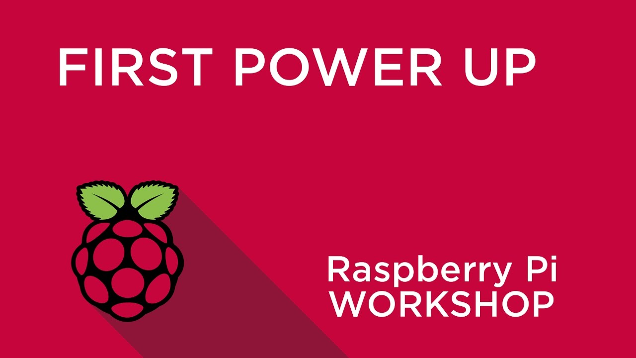 Raspberry Pi Workshop - Chapter 1 - Download and Install NOOBS 